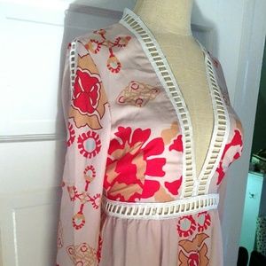 Maxi dress (For Love of Lemons knock off)